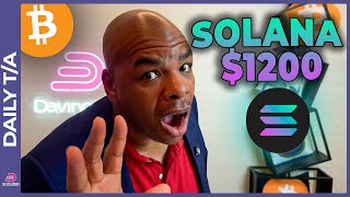 SOLANA SOLANA IS GOING TO $1&#39;200 [find out when]