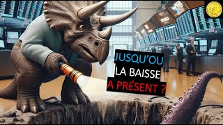 CAC40 INDEX Trading CAC40 (-1.07%): jusqu&#39;où la baisse ?