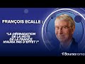 François Ecalle (Fipeco) : "La dégradation de la note de la France n’aura pas d’effet !”