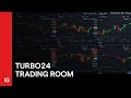 Turbo24 Trading Room del 19.05.2022 con Bruno Moltrasio