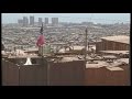 Antofagasta, una ciudad con campamentos de inmigrantes entre la miseria y la esperanza