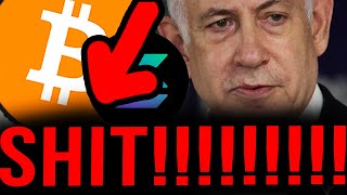 BITCOIN BITCOIN: HOLY SH*T MARKET TURNING!!!!!!!! (tether, iran, brics)