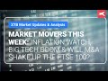 Market Movers This Week: Inflation Watch, Big Tech Boom & Will M&A Shake Up the FTSE 100?