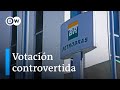 PETROLEO BRASILEIRO S.A.- PETROBRAS - Acciones de Petrobras caen por temores de interferencia política