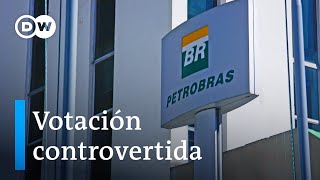 PETROLEO BRASILEIRO S.A.- PETROBRAS Acciones de Petrobras caen por temores de interferencia política