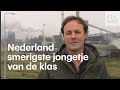 Nederland smerigste jongetje van de klimaatklas: 'Maar inhaalslag wordt gemaakt'