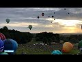 Europa's grootste luchtballonnenfestival in Bristol - RTL NIEUWS