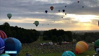 BRISTOL-MYERS SQUIBB CO. Europa&#39;s grootste luchtballonnenfestival in Bristol - RTL NIEUWS