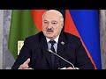 Lukashenko contradice a Putin sobre la huída de los terroristas tras el ataque a Moscú