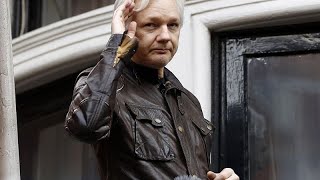 JOE US-Präsident Joe Biden erwägt Einstellung der Klage gegen Assange