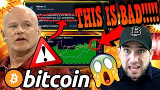 BITCOIN 🚨 BITCOIN: I CAN’T BELIEVE IT ACTUALLY HAPPENED!!!!!! THIS IS NOT GOOD!!!!! WTF?!!!! 🚨