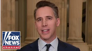 President Biden&#39;s Ukraine policy is in &#39;shambles&#39;, Sen. Josh Hawley says