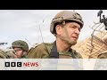 Israel military intelligence chief Major General Aharon Haliva quits over 7 October | BBC News