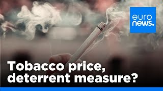 €25 a pack: Does raising prices actually stop people smoking?
