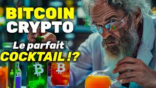 BITCOIN CRYPTO / BITCOIN ASCENSION FULGURANTE en OCTOBRE ? les ALTCOINS se REPRENNENT !!