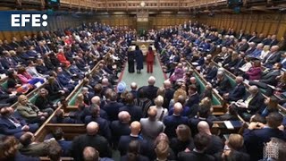 El Parlamento británico aprueba la proposición de ley de suicidio asistido