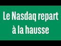 Le Nasdaq repart à la hausse - 100% Marchés - soir - 10/11/23