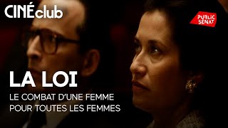 La loi : le combat d&#39;une femme pour toutes les femmes