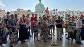 Massentourismus: Venedig beschränkt Touristengruppen auf 25