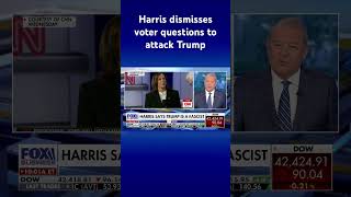 Varney: Harris’ only tactic is to go after Trump #shorts