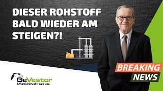 Öl-Krise 2025? Warum die Preise bald EXPLODIEREN könnten! | GeVestor Täglich