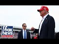 COCA-COLA CO. - Trump gets 'roaring reception' at Coca-Cola 600 NASCAR race
