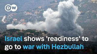 Beirut airstrike: Israel claims killing of Hezbollah top commander | DW News