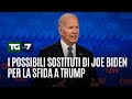 I possibili sostituti di Joe Biden per la sfida a Trump