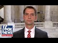 Tom Cotton on arrest of terrorist-tied migrants in US: 'Just the tip of the iceberg'