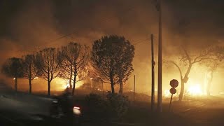 Grèce : les habitants de Mati veulent obtenir justice, six ans après l&#39;incendie meurtrier