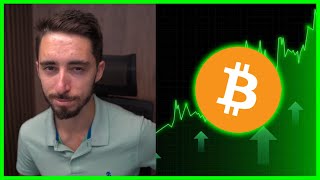 BITCOIN Is It Time To Buy Bitcoin &amp; Altcoins? | If This Happens...I&#39;m Bullish