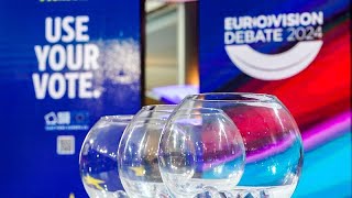 Spitzenkandidaten der Europawahl: Vorbereitung auf die Schlussdebatte