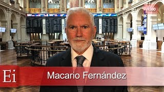 ZINC Macario Fernández "No hay productores de zinc laminado en EEUU. Los"...en Estrategiastv (03.04.18)