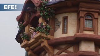 EURO DISNEY El parque Disney de Tokio abrirá nueva zona ambientada en Peter Pan, Enredados y Frozen