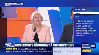 Travail : Les plus de 50 ans sont-ils moins motivés ?