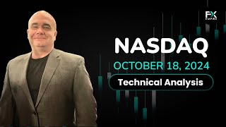 US Markets Likely to Rise Further: Forecast &amp; Technical Analysis by Chris Lewis (October 18)