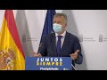 TUI - Canarias acuerda con TUI hacer test "voluntario y selectivo" para implantarlos en noviembre