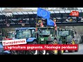 Européennes : L’agriculture gagnante, l’écologie perdante