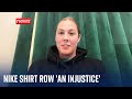 Mary Earps calls Nike shirt row 'an injustice'
