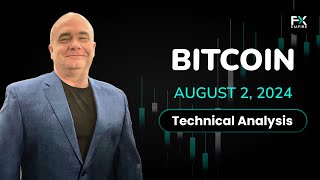 BITCOIN Bitcoin Continues Choppiness: Technical Analysis for August 02, 2024, by Chris Lewis for FX Empire