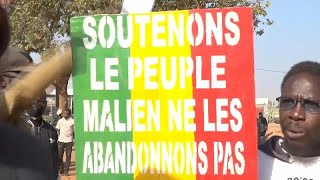 Mali: Unterstützung in Burkina Faso