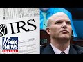 ‘The Five’: The IRS just targeted a ‘Twitter Files’ journalist