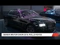 ROLLS-ROYCE HOLDINGS ORD SHS 20P - Rolls Royce,Salón de Ginebra