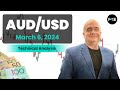 AUD/USD Daily Forecast and Technical Analysis for March 06, 2024, by Chris Lewis for FX Empire
