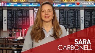 INDITEX Análisis del Ibex 35, Inditex y Meliá con Sara Carbonell, de CMC Markets