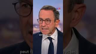 Bruno Retailleau sur l&#39;immigration : &quot;Expulser plus et régulariser moins&quot;