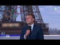 Matignon : Le NFP propose un nom... Macron y oppose un non - Reportage #cdanslair 24.07.2024
