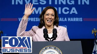 RALLY Kamala Harris holds a campaign rally in Charlotte, North Carolina