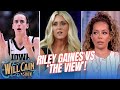 Riley Gaines SLAMS 'The View' over Caitlin Clark 'white privilege' comments | Will Cain Show