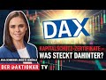 DAX: 8% seit Jahresbeginn - Kapitalschutz-Zertifikate zum Absichern